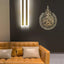 Ayatul Kursi Shiny Polished Acrylic Wall Decor - Zambeel