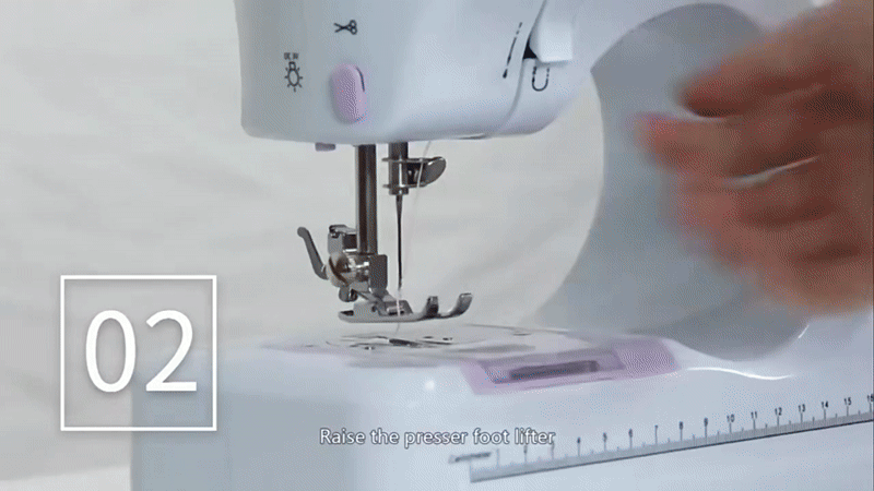 SIRINKITUR - ماكينة خياطة منزلية