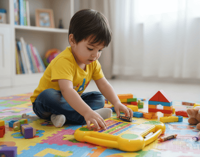 Baba Mshmsh Arabic Learning Tablet - Zambeel