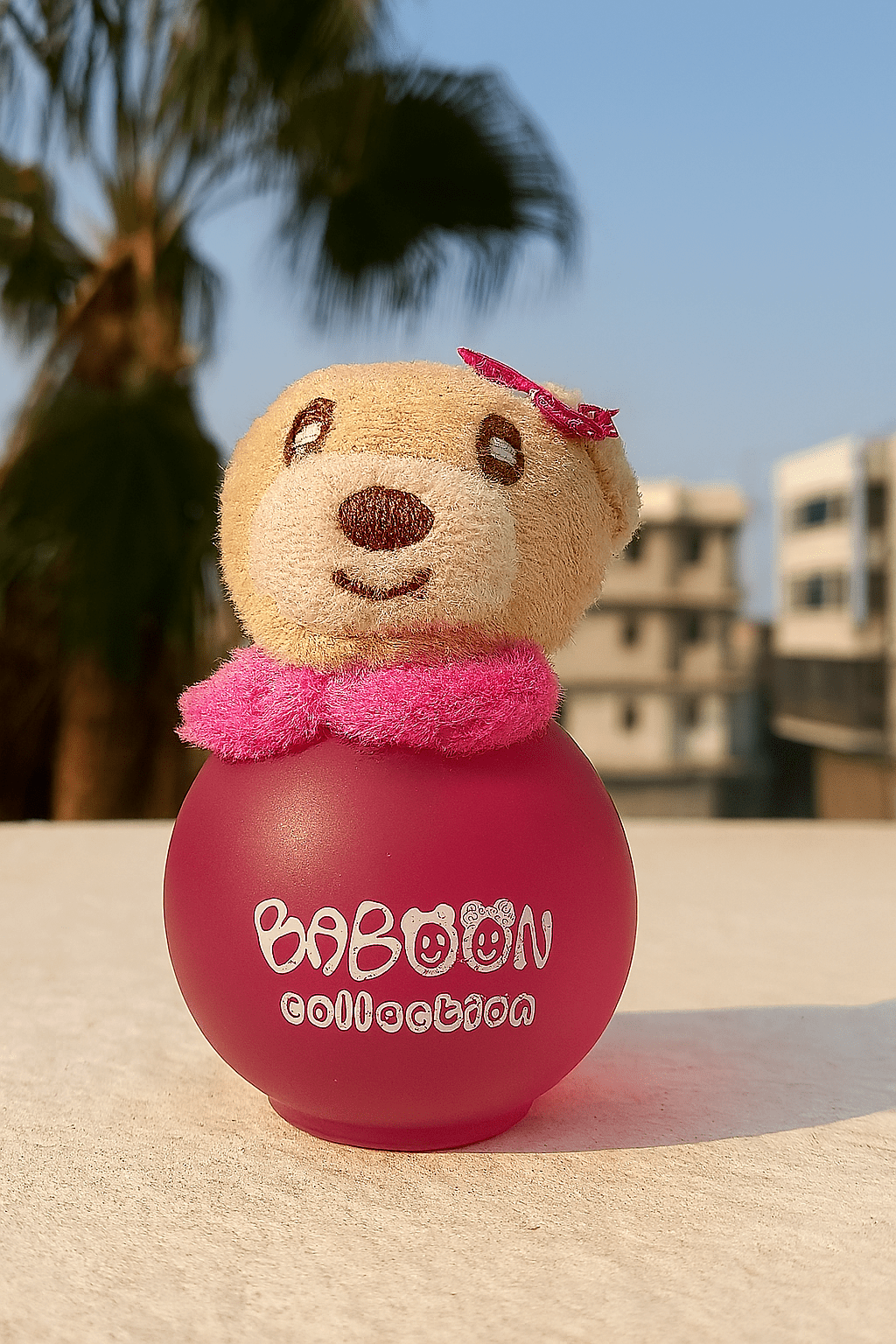 Baboon Collection - Cartoon Perfume - Zambeel