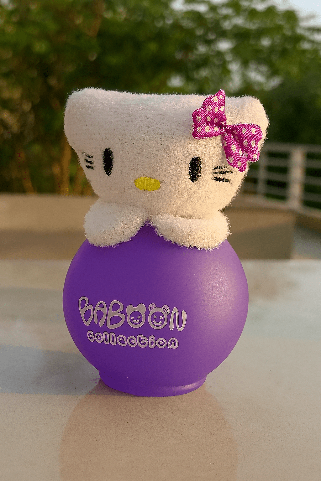 Baboon Collection - Cartoon Perfume - Zambeel