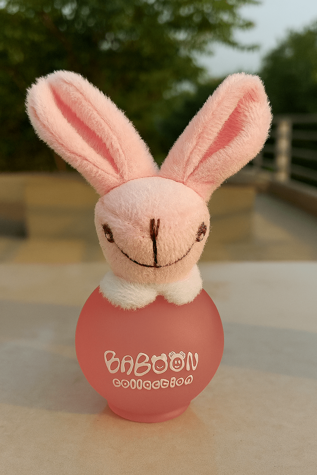 Baboon Collection - Cartoon Perfume - Zambeel