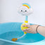 Baby Bath Toys, Children'S Water Bath Toys, Boys And Girls, Infants And Young Children, Manual Rainbow Cloud Spray Shower - Zambeel