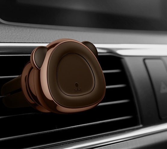 Baby Bear Magnetic Car Phone Holder - Zambeel