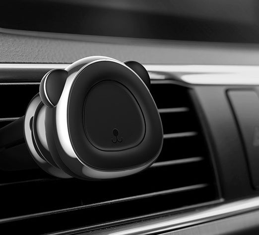 Baby Bear Magnetic Car Phone Holder - Zambeel