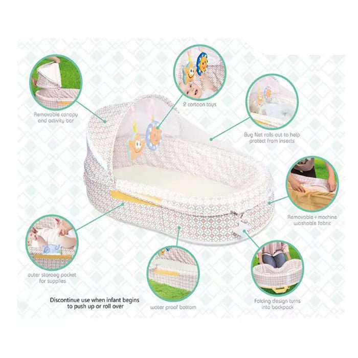 Baby Bed - Zambeel