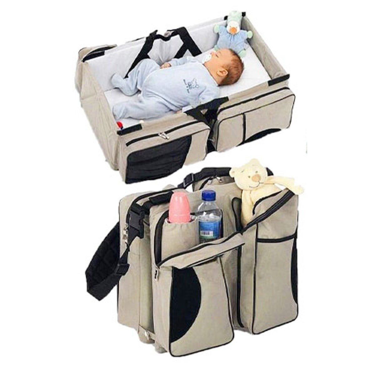 Baby Bed & Bag - Zambeel