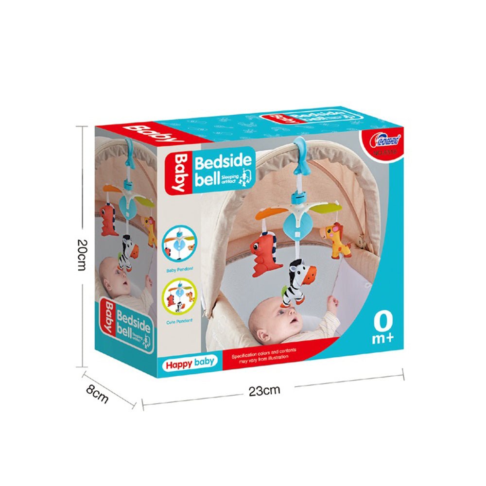 Baby Bedside Bell - Zambeel