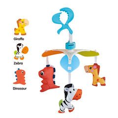 Baby Bedside Bell - Zambeel