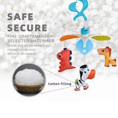 Baby Bedside Bell - Zambeel