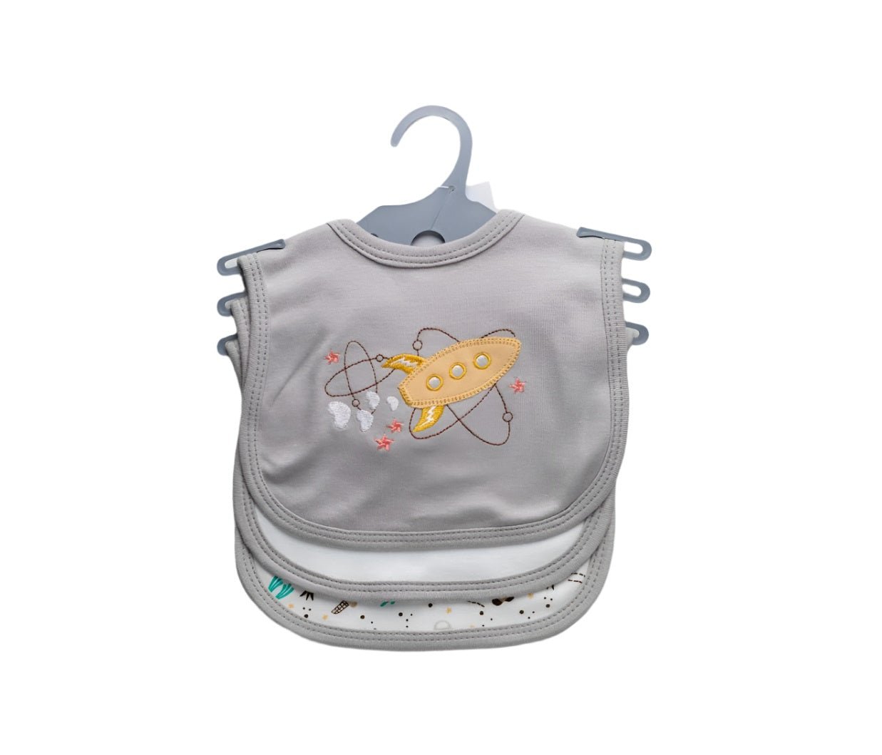 Baby Bibs (Pack of 3) - Zambeel