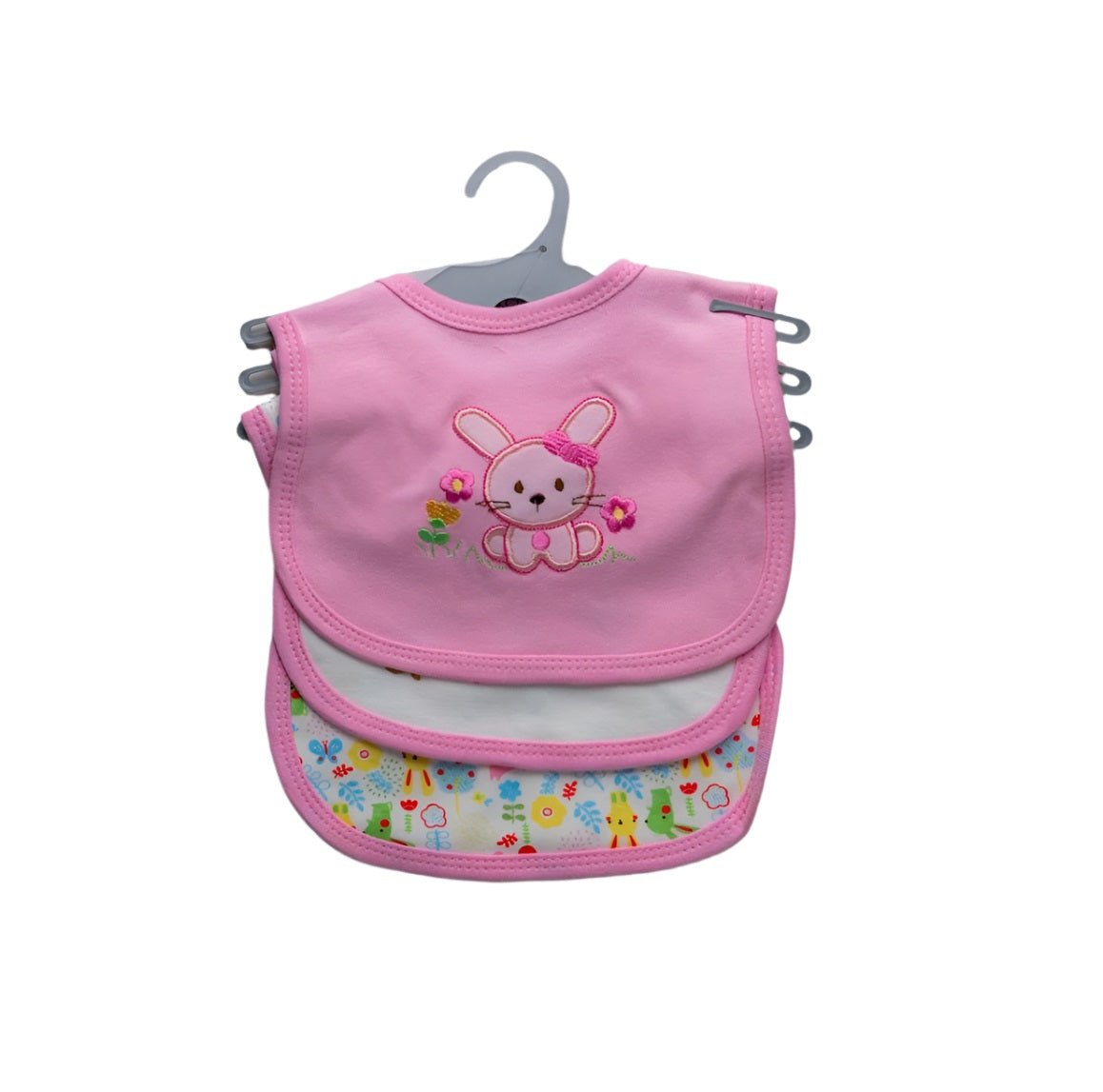 Baby Bibs (Pack of 3) - Zambeel