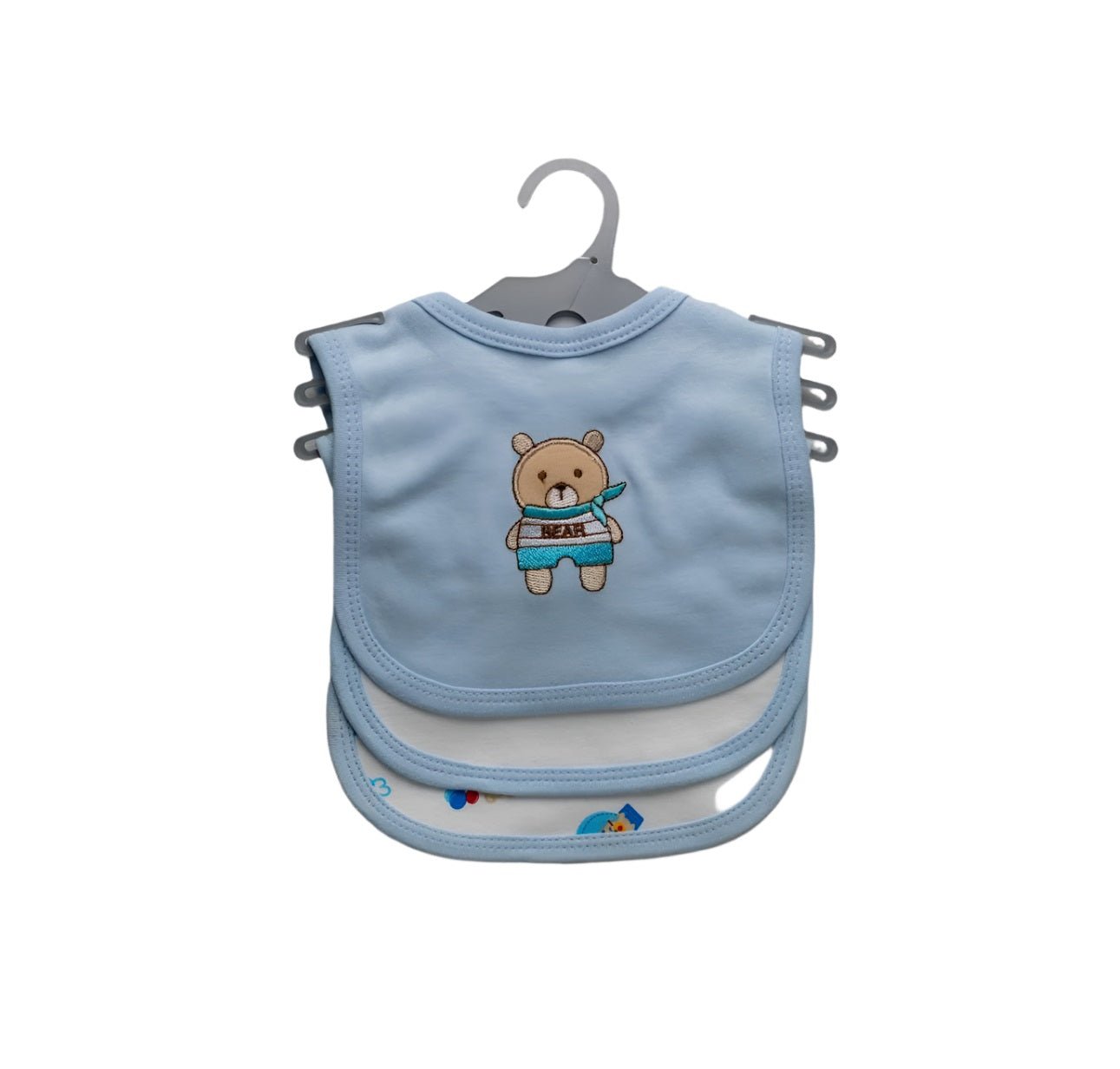 Baby Bibs (Pack of 3) - Zambeel