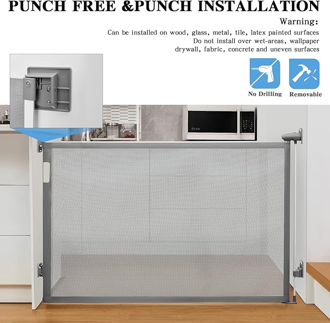 Baby Bond Doorway - Zambeel