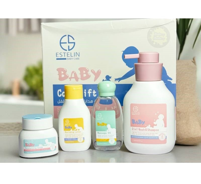 Baby Care Gift Set - Zambeel