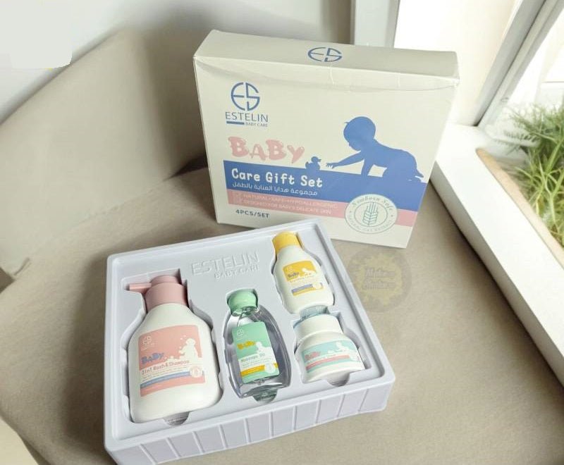 Baby Care Gift Set - Zambeel