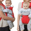 Baby Carrier with Adjustable Straps - Zambeel