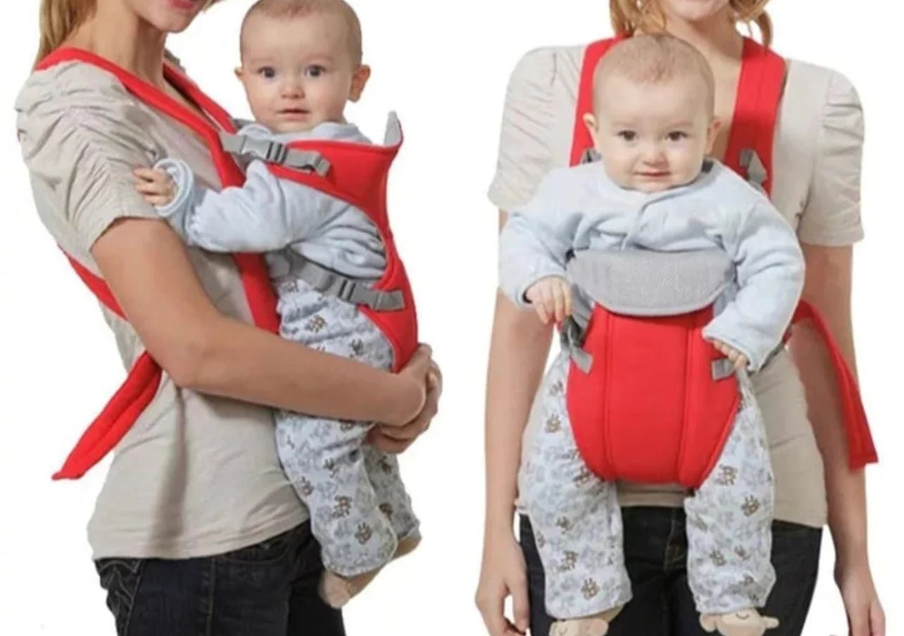 Baby Carrier with Adjustable Straps - Zambeel
