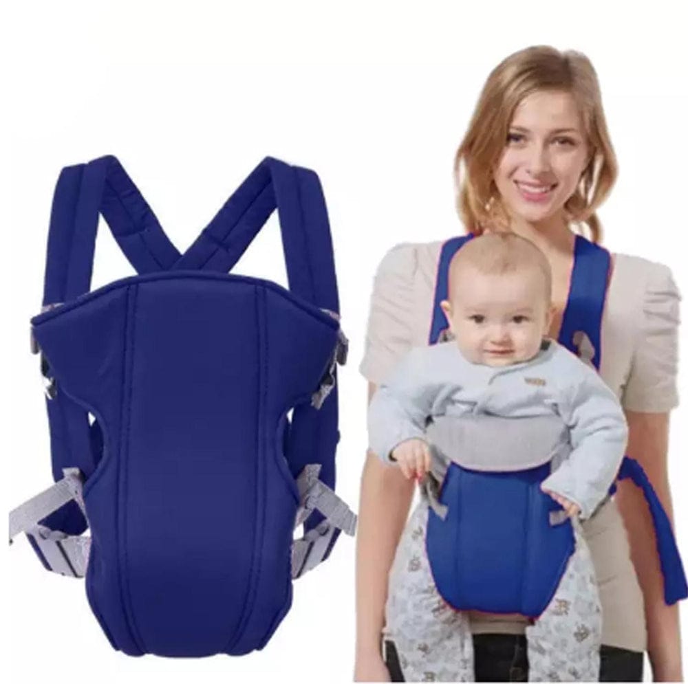 Baby Carrier with Adjustable Straps - Zambeel