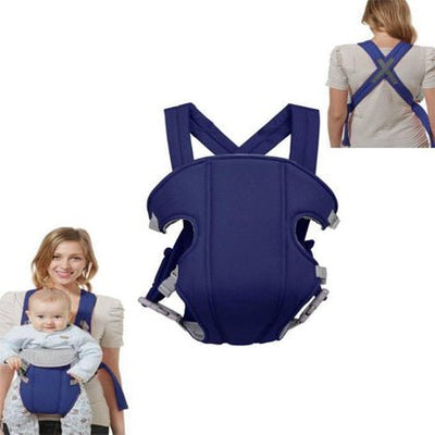 Baby Carrier with Adjustable Straps - Zambeel