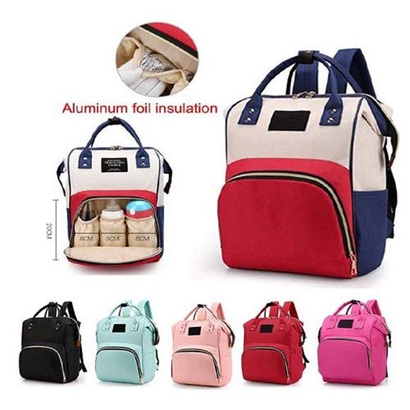 Baby Diaper Bag - Zambeel