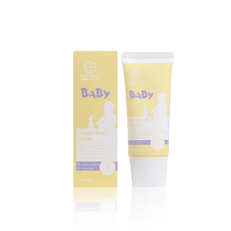 Baby Diaper Cream (Original) - Zambeel