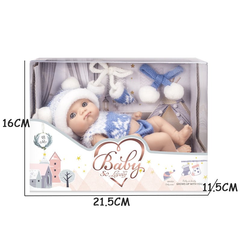 Baby Doll Accessories Set - Zambeel
