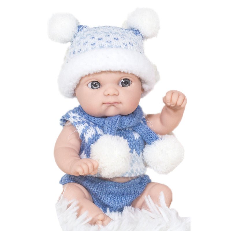 Baby Doll Accessories Set - Zambeel
