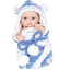 Baby Doll Accessories Set - Zambeel