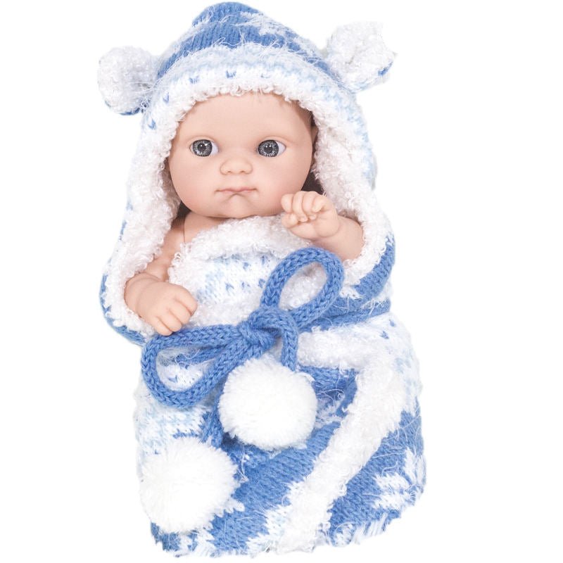 Baby Doll Accessories Set - Zambeel