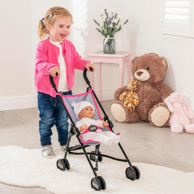 Baby Doll Pushchair for Kids - Zambeel