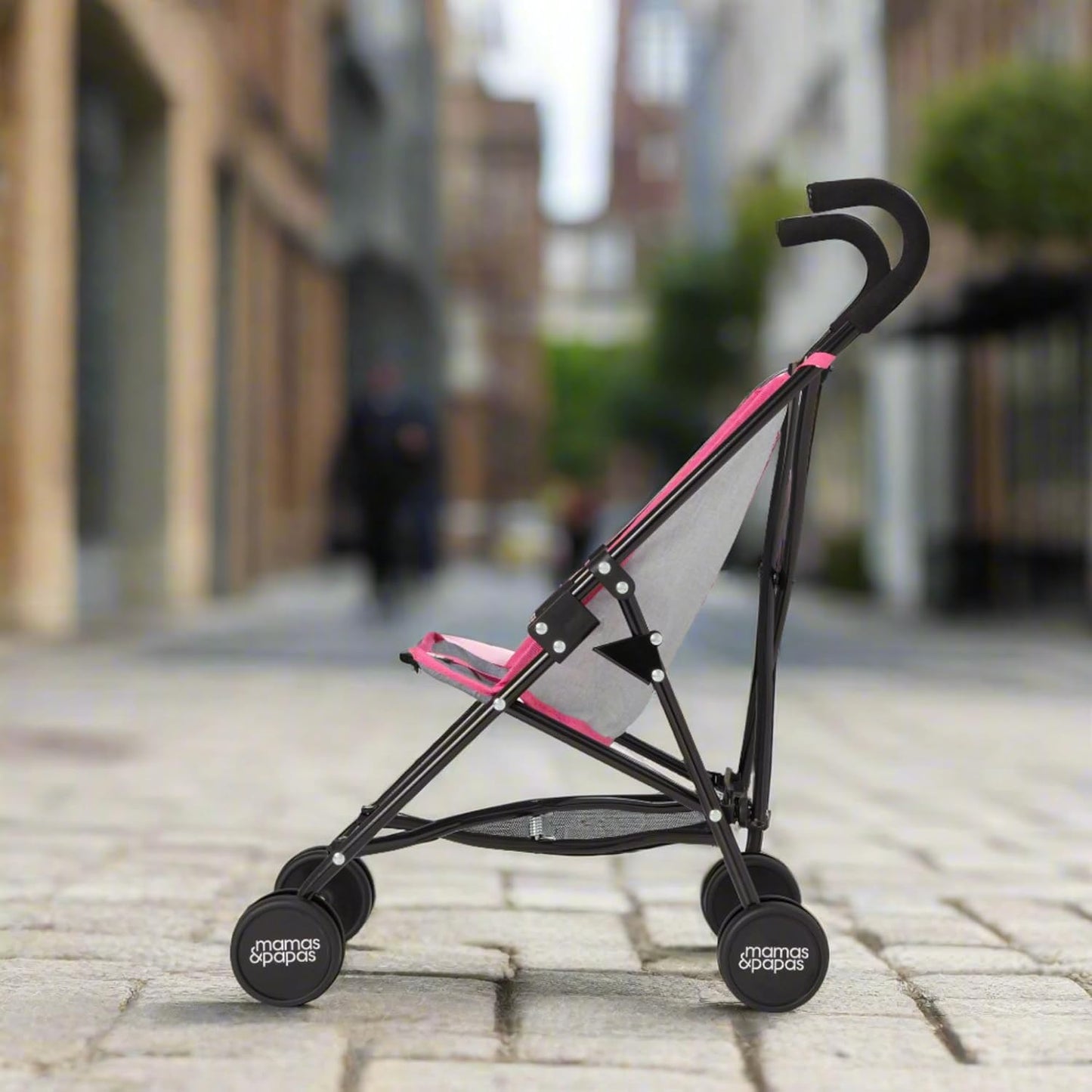 Baby Doll Pushchair for Kids - Zambeel