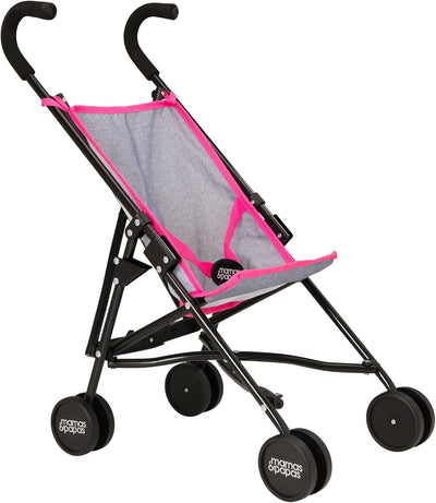 Baby Doll Pushchair for Kids - Zambeel