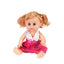 Baby Doll With Hair Accessories - Zambeel