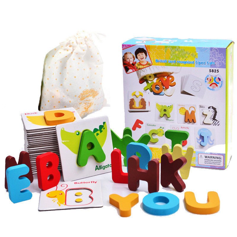 Baby Enlightenment Puzzle Toys - Zambeel