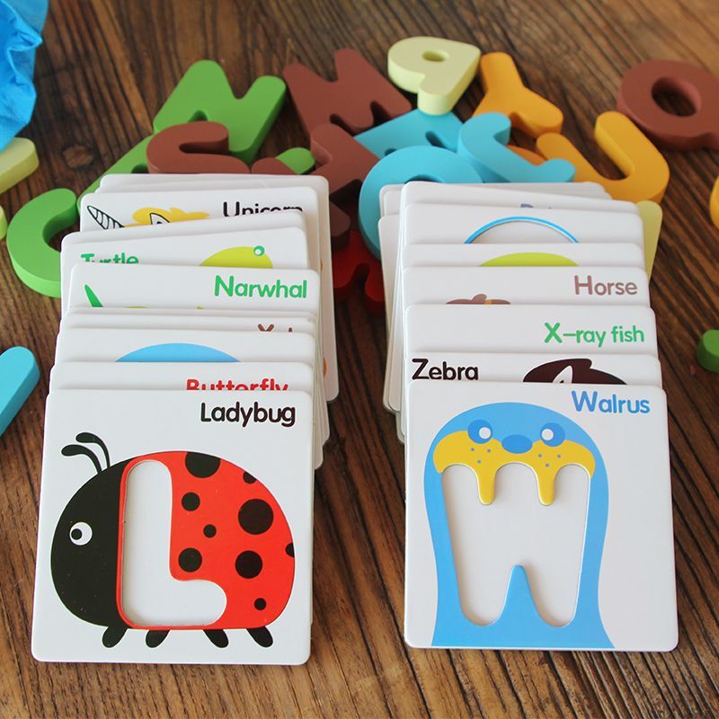 Baby Enlightenment Puzzle Toys - Zambeel