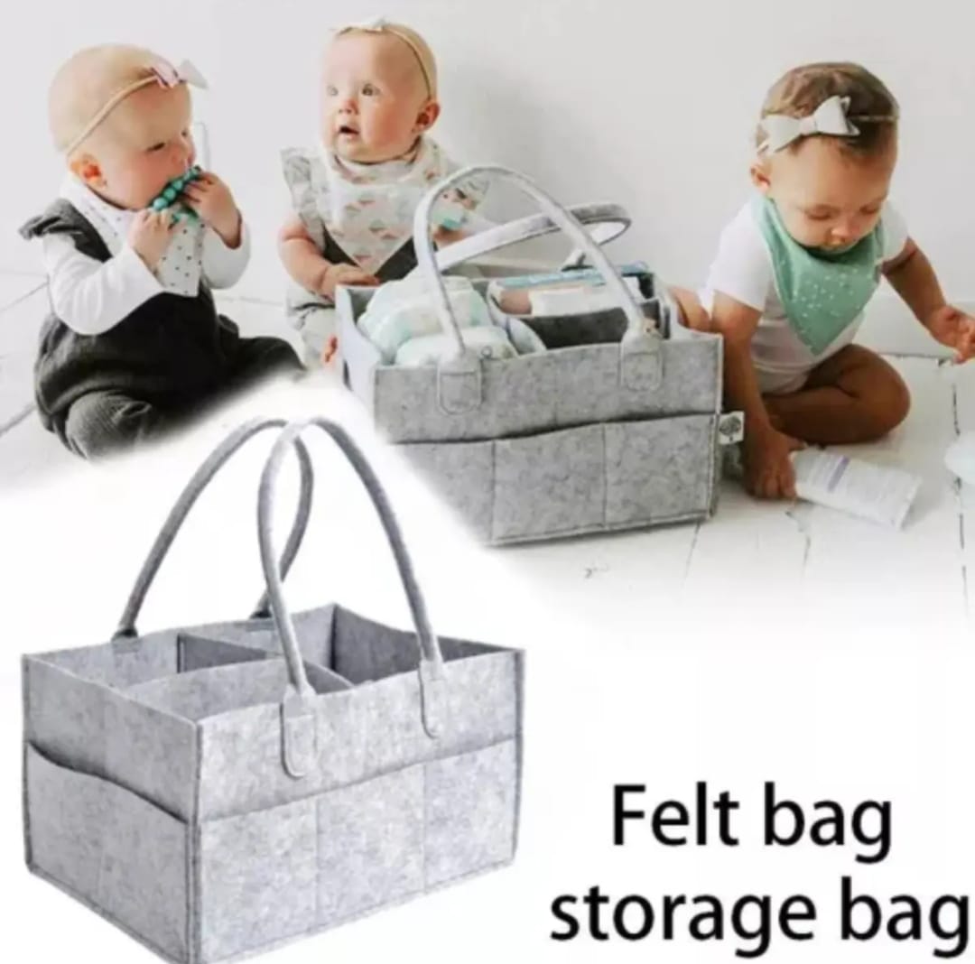 Baby Essentials Organizer Bag - Zambeel