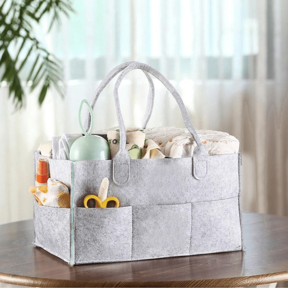 Baby Essentials Organizer Bag - Zambeel