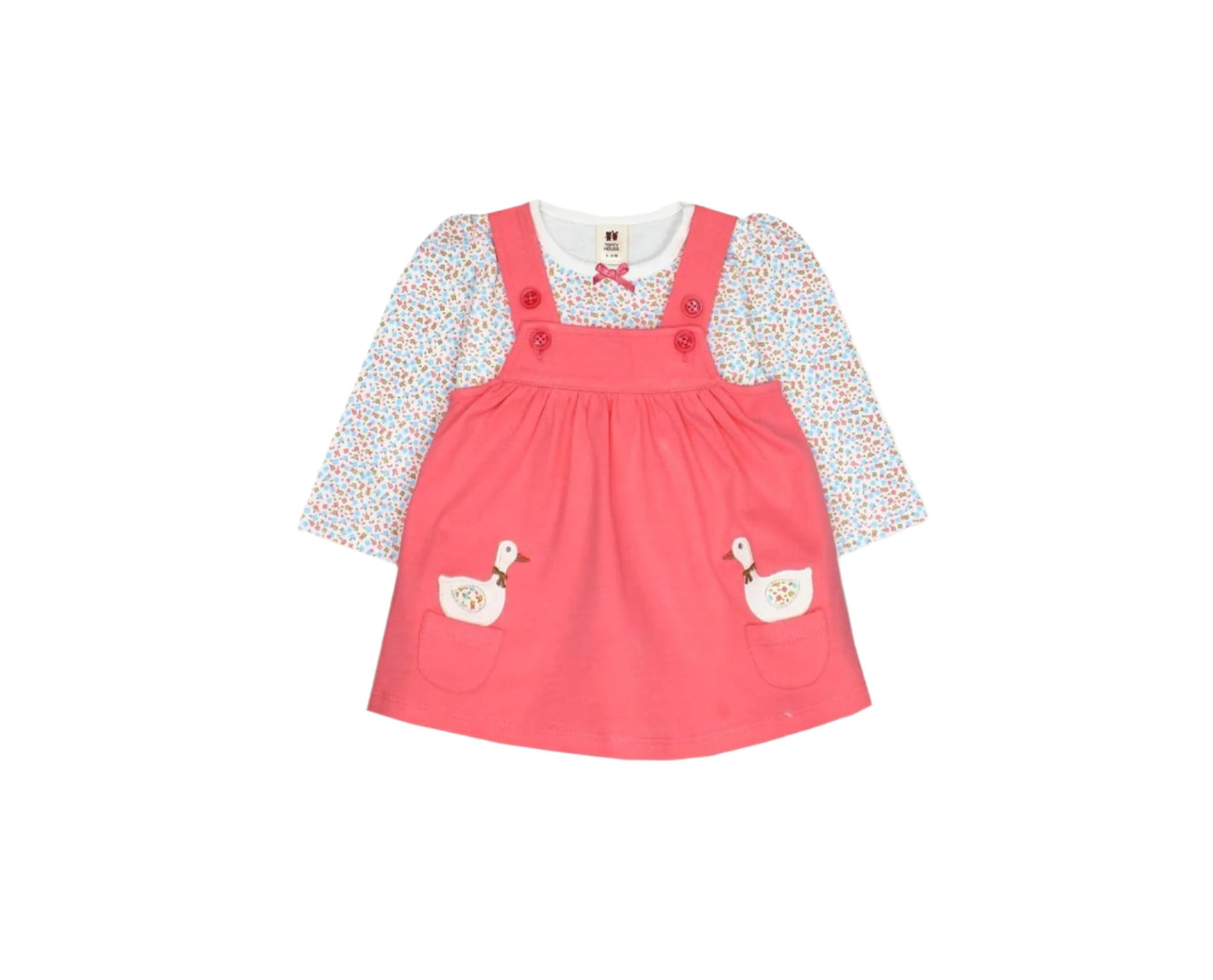 Baby Frock Bliss - Zambeel