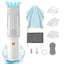 Baby Hair Clippers with Vacuum - Zambeel