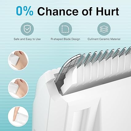 Baby Hair Clippers with Vacuum - Zambeel