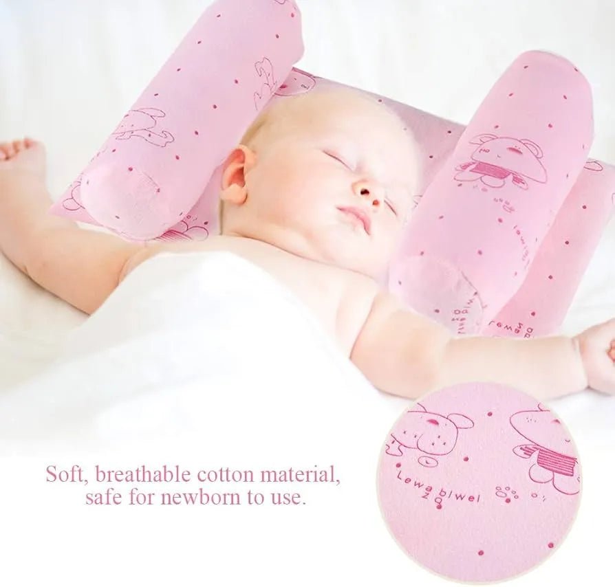 Baby Head Shaping Pillow - Zambeel