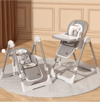 Baby High Chair (A - 85) - Zambeel