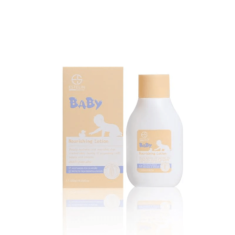 Baby Nourishing Lotion (Original) - Zambeel