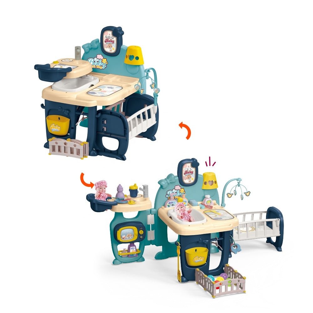 Baby Nurse Set © - Zambeel