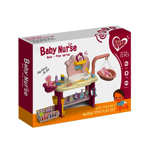 Baby Nurse Set © - Zambeel