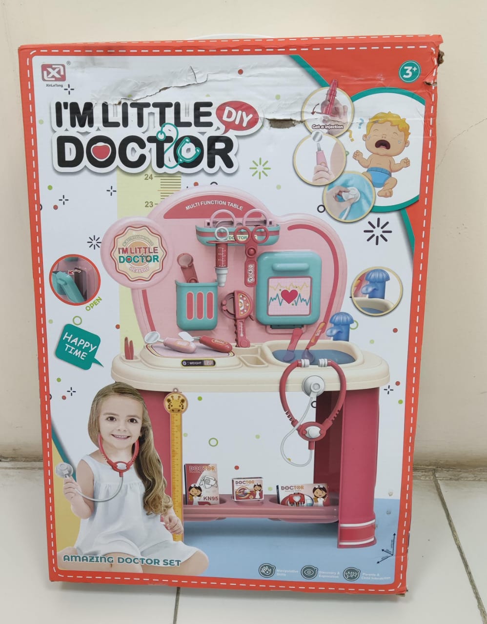 Baby Nurse Set © - Zambeel