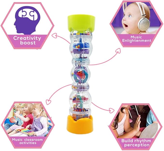 Baby Rattle - Zambeel