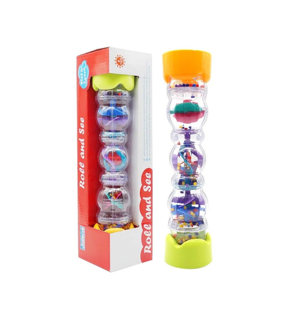 Baby Rattle - Zambeel