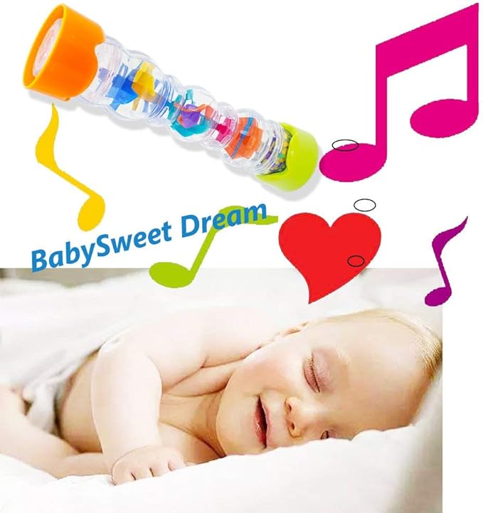 Baby Rattle - Zambeel